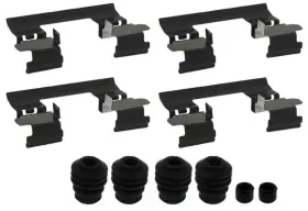 H18016a Raybestos Disc Brake Hardware Kit-r-line