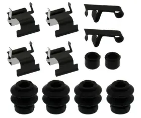 H18017a Raybestos Disc Brake Hardware Kit-r-line