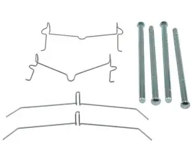 H18030a Raybestos Disc Brake Hardware Kit Fits 2007-2018 Toyota Tundra Land Cruiser Sequoia Raybe