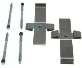 H18043a Raybestos Disc Brake Hardware Kit Fits 2004-2008 Acura Tl
