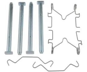H18045a Raybestos Disc Brake Hardware Kit-r-line
