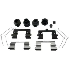 H18051a Raybestos R Line Disc Brake Hardware Kit