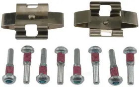 H18056a Raybestos Disc Brake Hardware Kit-r-line