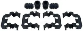H18059a Raybestos Disc Brake Hardware Kit-r-line Fits 04-06 Suzuki Verona