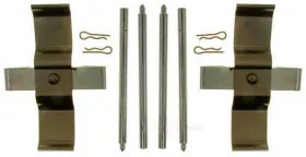 H18069a Raybestos Frt Disc Brake Hwd Kit