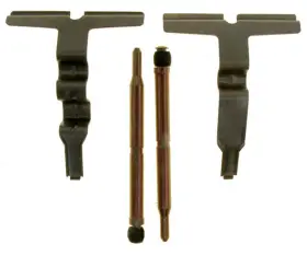 H18070a Raybestos Disc Brake Hardware Kit-r-line