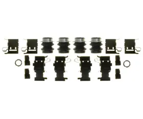 H18074a Raybestos Disc Brake Hardware Kit-r-line Fits 06-08 Lexus Is250