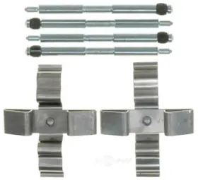 H18077a Raybestos Disc Brake Hardware Kit-r-line Fits 08-11 Mitsubishi Lancer