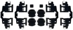 H18088a Raybestos Disc Brake Hardware Kit-r-line