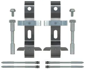 H18091a Raybestos Disc Brake Hardware Kit Fits 2010-2017 Land Rover Range Sport
