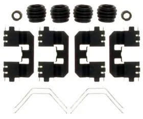 H18103a Raybestos Rr Disc Brake Hwd Kit
