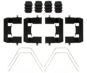 H18104a Raybestos Disc Brake Hardware Kit-r-line