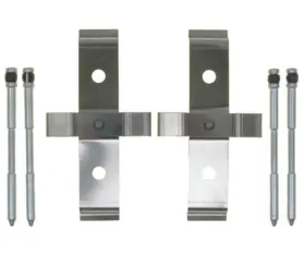 H18124a Raybestos Disc Brake Hardware Kit Fits 2010-2016 Hyundai Genesis Coupe H18124a Raybestos Disc Brake Hardware Kit Fits 2010-2016 Hyundai Genesis Coupe