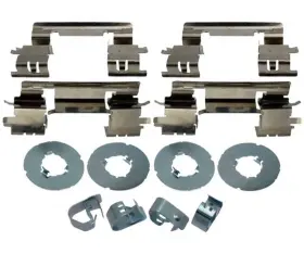 H18125a Raybestos Disc Brake Hardware Kit-r-line