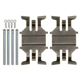 H18129a Raybestos - R-line Front Disc Brake Hardware Kit