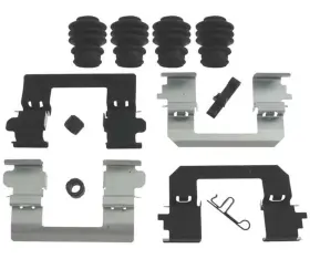 H18133a Raybestos Disc Brake Hardware Kit-r-line
