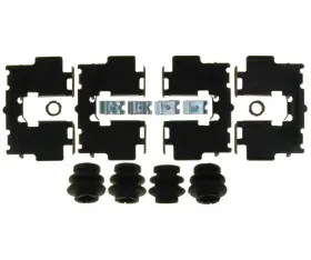 H18138a Raybestos Disc Brake Hardware Kit Fits 2012-2017 Toyota Avalon Camry
