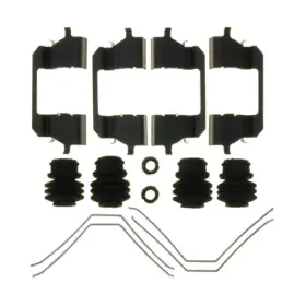 H18140a Raybestos Brake Parts Inc R Line Disc Hardware Kit
