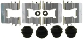 H18141a Raybestos Disc Brake Hardware Kit Fits 2014-2016 Kia Cadenza Forte Koup