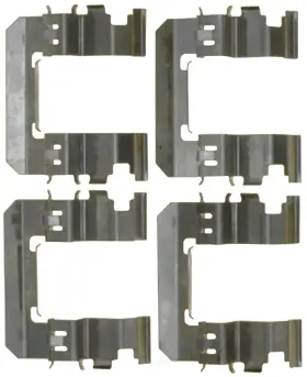 H18144a Raybestos Disc Brake Hardware Kit-r-line Fits 07-08 Suzuki Sx4
