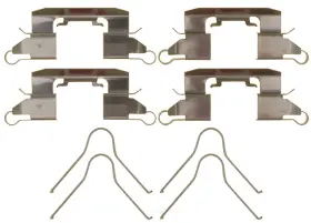 H18170a Raybestos Disc Brake Hardware Kit-r-line