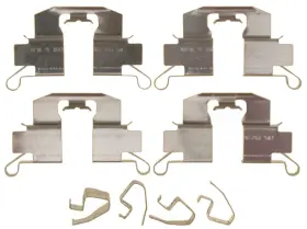 H18171a Raybestos Disc Brake Hardware Kit-r-line