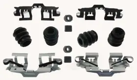 H18172a Raybestos Disc Brake Hardware Kit-r-line Fits 12-17 Toyota Yaris