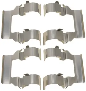 H18177a Raybestos Disc Brake Hardware Kit-r-line H18177a Raybestos Disc Brake Hardware Kit-r-line