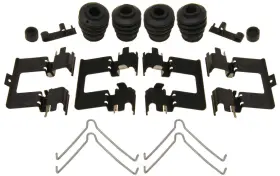 H18178a Raybestos Disc Brake Hardware Kit-r-line