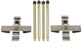 H18181a Raybestos Disc Brake Hardware Kit-r-line