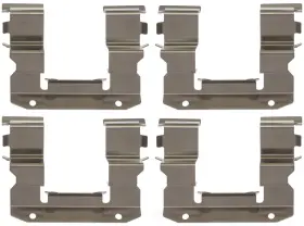H18184a Raybestos Disc Brake Hardware Kit-r-line