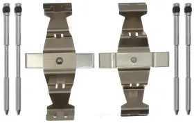 H18185a Raybestos Disc Brake Hardware Kit-r-line