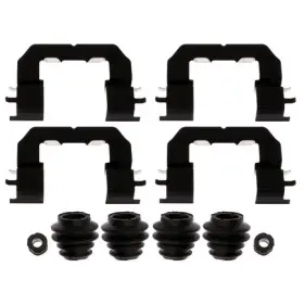 Raybestos H18186a R Line Disc Brake Hardware Kit