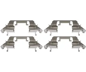 H18187a Raybestos Disc Brake Hardware Kit Fits 2013-2019 Nissan Pathfinder Murano