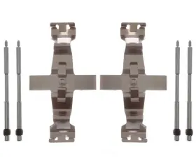 H18196a Raybestos Disc Brake Hardware Kit-r-line Fits 14-15 Audi Q5