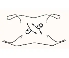 H18202a Raybestos Disc Brake Hardware Kit-r-line