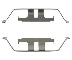 H18207a Raybestos Disc Brake Hardware Kit Fits 2011-2018 Bmw X3 320i Xdrive 328i H18207a Raybestos Disc Brake Hardware Kit Fits 2011-2018 Bmw X3 320i Xdrive 328i