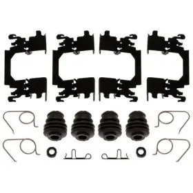 H18215a Raybestos Brake Parts Inc R Line Disc Hardware Kit