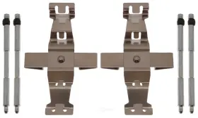 H18219a Raybestos Disc Brake Hardware Kit-r-line