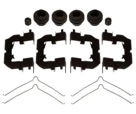 H18224a Raybestos Disc Brake Hardware Kit-r-line Fits 2017 Hyundai Elantra Gt H18224a Raybestos Disc Brake Hardware Kit-r-line Fits 2017 Hyundai Elantra Gt