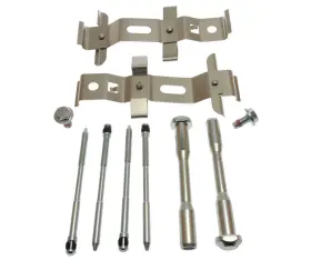 H18225a Raybestos Disc Brake Hardware Kit-r-line Fits 15-18 Ford Mustang