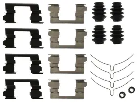 H18227a Raybestos Disc Brake Hardware Kit-r-line Fits 16-20 Acura Rlx