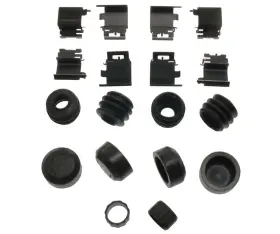 H18232a Raybestos Disc Brake Hardware Kit-r-line Fits 16-18 Mercedes Metris