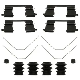 H18233a Raybestos Disc Brake Hardware Kit-r-line Fits 17-18 Honda Civic