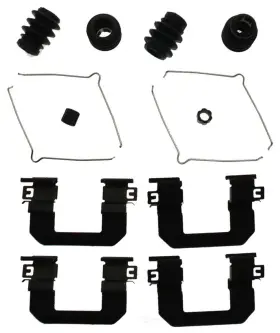 H18234a Raybestos Disc Brake Hardware Kit-r-line Fits 17-18 Hyundai Elantra