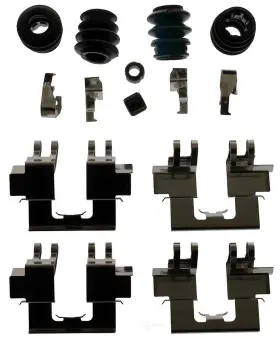 H18240a Raybestos Disc Brake Hardware Kit-r-line Fits 16-20 Mazda Cx-5