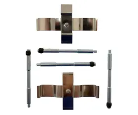 H18255a Raybestos Disc Brake Hardware Kit-r-line