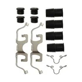 H18257a Raybestos Brake Parts Inc R Line Disc Hardware Kit