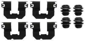 H18259a Raybestos Disc Brake Hardware Kit-r-line Fits 15-19 Mini Cooper