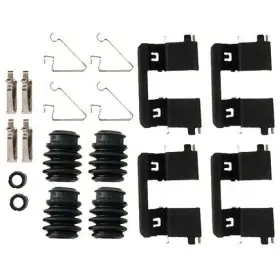 H18261a Raybestos Brake Parts Inc R Line Disc Hardware Kit